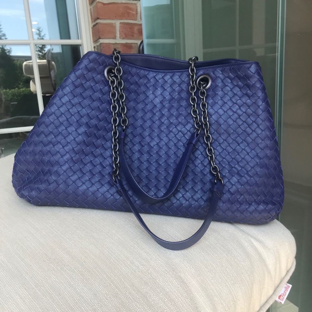 bottega veneta sachel. - Picture 5 of 6